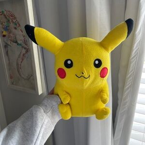 Plush pikachu Pokémon